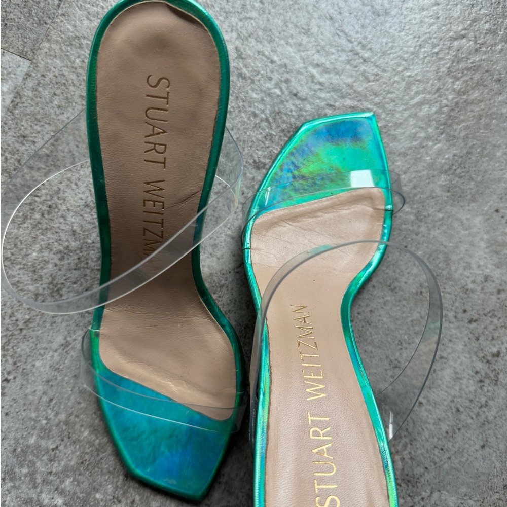 Stuart Weitzman Aleena 100 Sandal - image 4